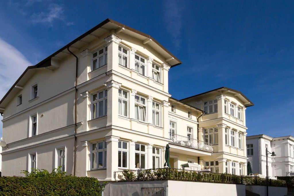 Villa Albertine App 02 Ostseebad Heringsdorf Exterior foto